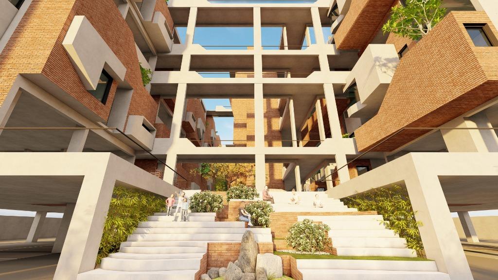 Horizon Villaments Concept — Sanctuary Interior